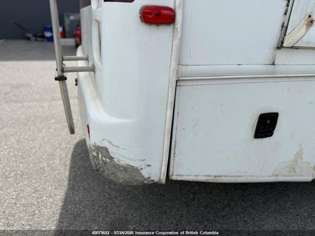 40079602 :رقم المزاد ، 1F6NF53Y270A03627 vin ، 2007 Ford F550 Super Duty Stripped Chass مزاد بيع