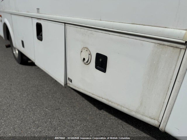 40079602 :رقم المزاد ، 1F6NF53Y270A03627 vin ، 2007 Ford F550 Super Duty Stripped Chass مزاد بيع