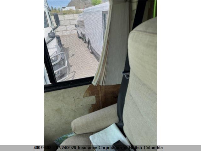 40079602 :رقم المزاد ، 1F6NF53Y270A03627 vin ، 2007 Ford F550 Super Duty Stripped Chass مزاد بيع