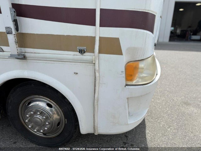 Продажа на аукционе авто 2007 Ford F550 Super Duty Stripped Chass, vin: 1F6NF53Y270A03627, номер лота: 40079602