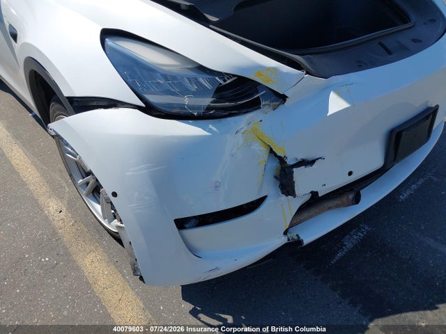 Aukcja sprzedaży 2021 Tesla Model Y, vin: 5YJYGDED4MF110932, numer aukcji: 40079603