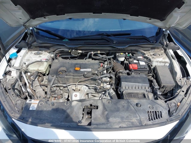 40076580 :رقم المزاد ، 2HGFC4A50KH400711 vin ، 2019 Honda Civic Lx مزاد بيع
