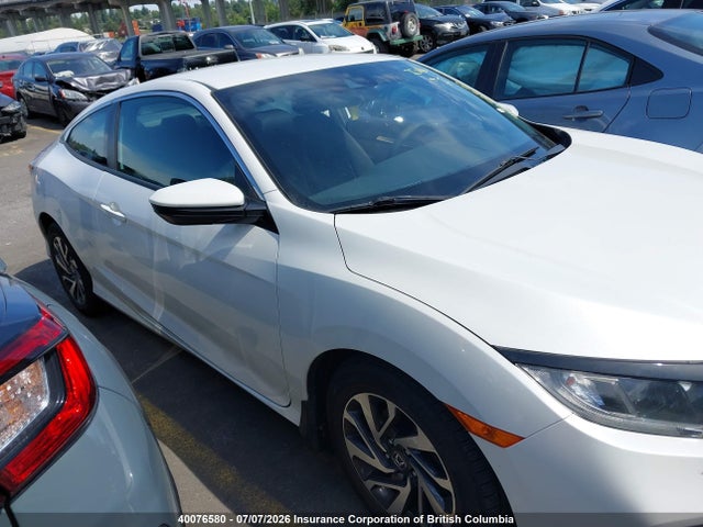 Honda Civic Lx 2019 2HGFC4A50KH400711 Image 14