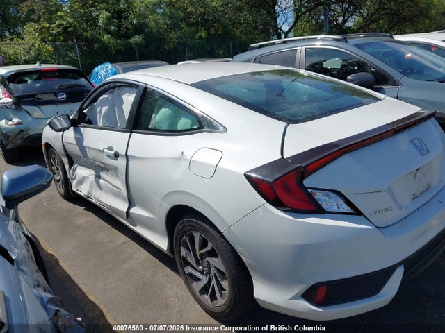 Honda Civic Lx 2019 2HGFC4A50KH400711 Image 15