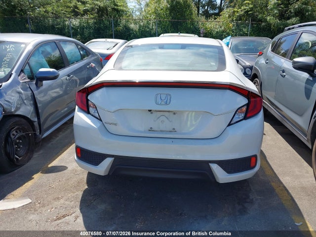 Honda Civic Lx 2019 2HGFC4A50KH400711 Image 17