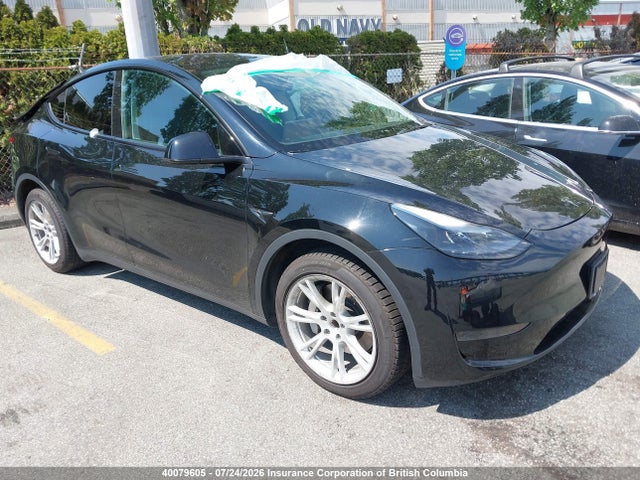 Auction sale of the 2023 Tesla Model Y Rwd, vin: LRWYGDFDXPC913418, lot number: 40079605