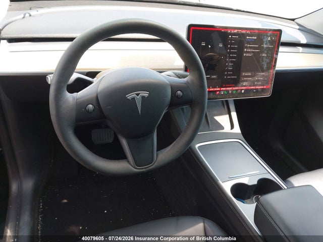 Aukcja sprzedaży 2023 Tesla Model Y Rwd, vin: LRWYGDFDXPC913418, numer aukcji: 40079605
