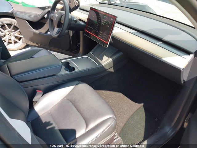 Aukcja sprzedaży 2023 Tesla Model Y Rwd, vin: LRWYGDFDXPC913418, numer aukcji: 40079605