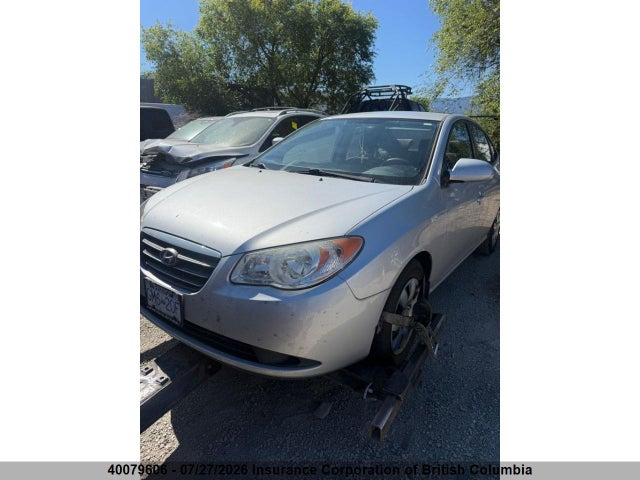 Продаж на аукціоні авто 2009 Hyundai Elantra Gl/l, vin: KMHDU45D99U740043, номер лоту: 40079606