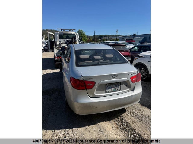 Продаж на аукціоні авто 2009 Hyundai Elantra Gl/l, vin: KMHDU45D99U740043, номер лоту: 40079606