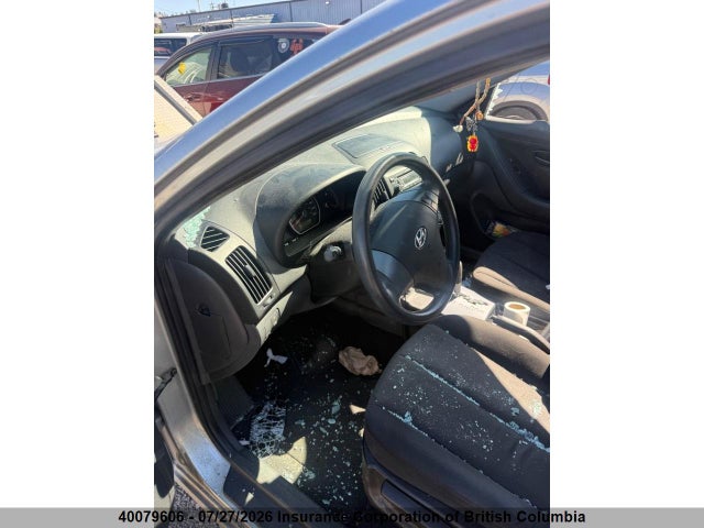 Продаж на аукціоні авто 2009 Hyundai Elantra Gl/l, vin: KMHDU45D99U740043, номер лоту: 40079606