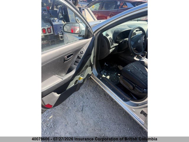 Продаж на аукціоні авто 2009 Hyundai Elantra Gl/l, vin: KMHDU45D99U740043, номер лоту: 40079606