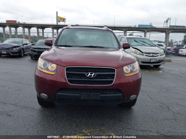 Продаж на аукціоні авто 2009 Hyundai Santa Fe Gl, vin: 5NMSG13E49H320338, номер лоту: 40079607