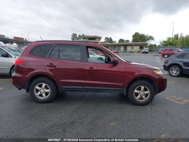 Продаж на аукціоні авто 2009 Hyundai Santa Fe Gl, vin: 5NMSG13E49H320338, номер лоту: 40079607