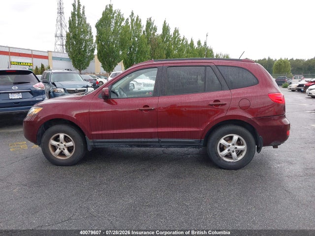 Продаж на аукціоні авто 2009 Hyundai Santa Fe Gl, vin: 5NMSG13E49H320338, номер лоту: 40079607