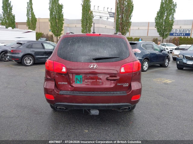 Продаж на аукціоні авто 2009 Hyundai Santa Fe Gl, vin: 5NMSG13E49H320338, номер лоту: 40079607