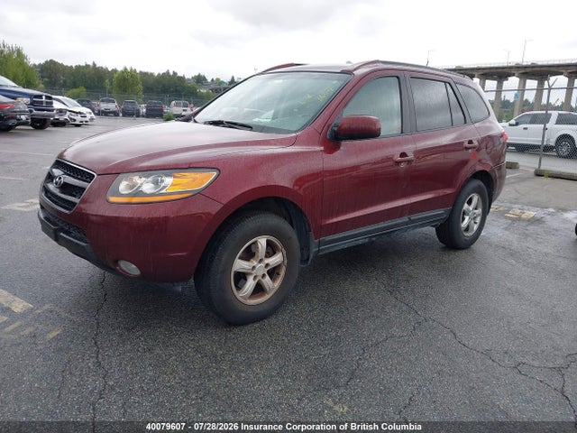 Продаж на аукціоні авто 2009 Hyundai Santa Fe Gl, vin: 5NMSG13E49H320338, номер лоту: 40079607