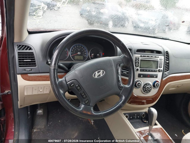 Продаж на аукціоні авто 2009 Hyundai Santa Fe Gl, vin: 5NMSG13E49H320338, номер лоту: 40079607