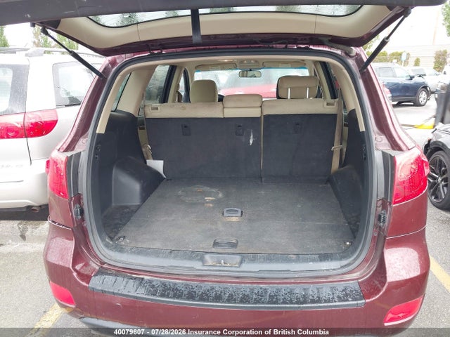 Продаж на аукціоні авто 2009 Hyundai Santa Fe Gl, vin: 5NMSG13E49H320338, номер лоту: 40079607