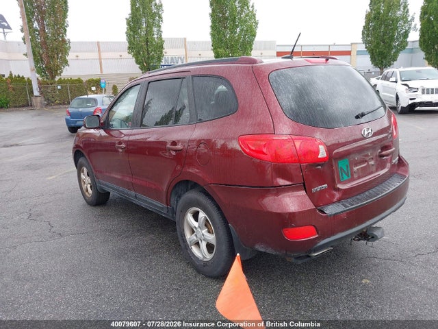 Продаж на аукціоні авто 2009 Hyundai Santa Fe Gl, vin: 5NMSG13E49H320338, номер лоту: 40079607