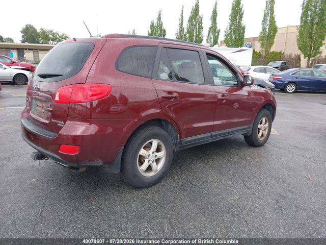 Продаж на аукціоні авто 2009 Hyundai Santa Fe Gl, vin: 5NMSG13E49H320338, номер лоту: 40079607
