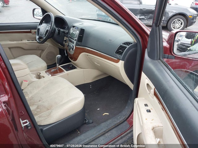 Продаж на аукціоні авто 2009 Hyundai Santa Fe Gl, vin: 5NMSG13E49H320338, номер лоту: 40079607