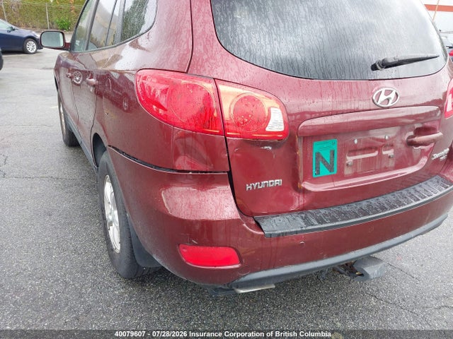 Продаж на аукціоні авто 2009 Hyundai Santa Fe Gl, vin: 5NMSG13E49H320338, номер лоту: 40079607