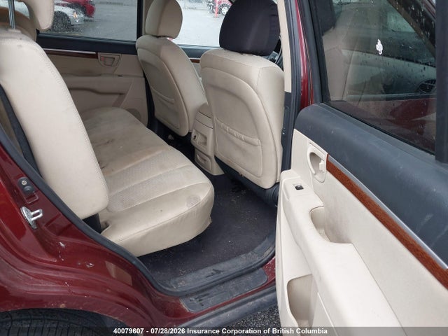Продаж на аукціоні авто 2009 Hyundai Santa Fe Gl, vin: 5NMSG13E49H320338, номер лоту: 40079607