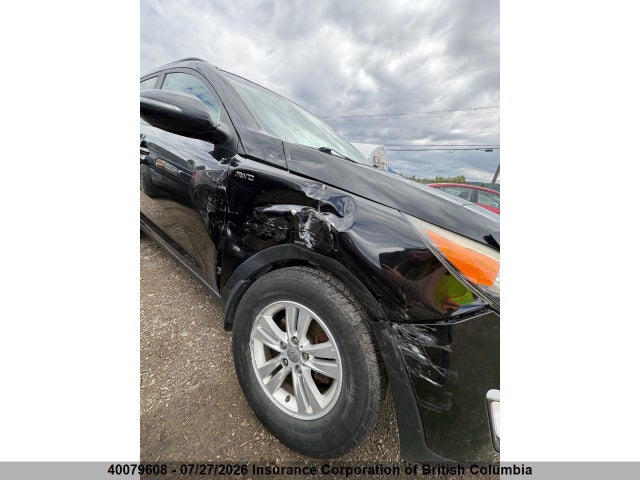 40079608 :رقم المزاد ، KNDPBCA28B7116986 vin ، 2011 Kia Sportage Lx مزاد بيع