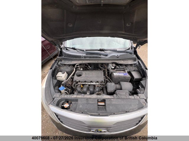 Aukcja sprzedaży 2011 Kia Sportage Lx, vin: KNDPBCA28B7116986, numer aukcji: 40079608