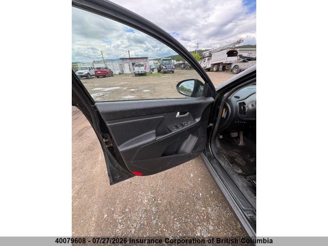 Aukcja sprzedaży 2011 Kia Sportage Lx, vin: KNDPBCA28B7116986, numer aukcji: 40079608