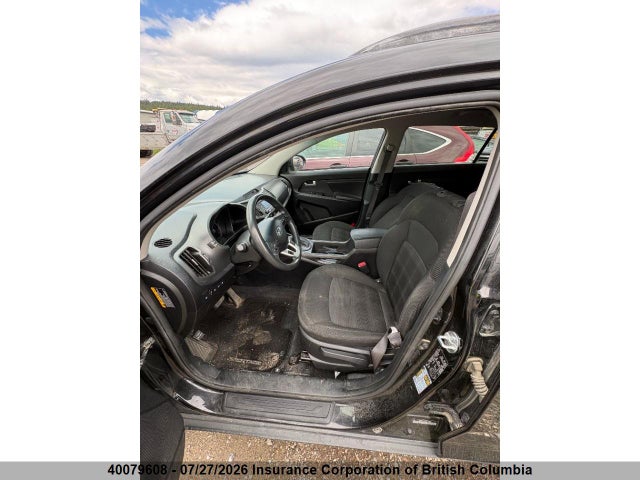 Aukcja sprzedaży 2011 Kia Sportage Lx, vin: KNDPBCA28B7116986, numer aukcji: 40079608