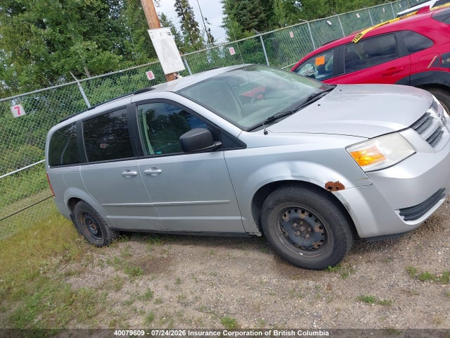 Продажа на аукционе авто 2008 Dodge Grand Caravan Se, vin: 2D8HN44H48R692908, номер лота: 40079609