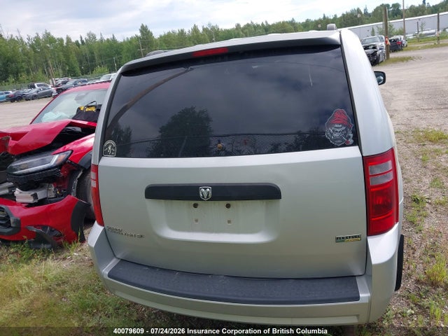 Продажа на аукционе авто 2008 Dodge Grand Caravan Se, vin: 2D8HN44H48R692908, номер лота: 40079609