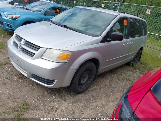 Продажа на аукционе авто 2008 Dodge Grand Caravan Se, vin: 2D8HN44H48R692908, номер лота: 40079609