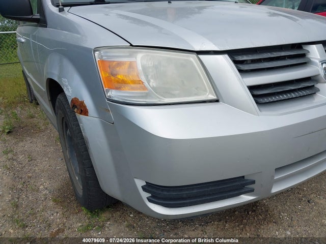 Продажа на аукционе авто 2008 Dodge Grand Caravan Se, vin: 2D8HN44H48R692908, номер лота: 40079609