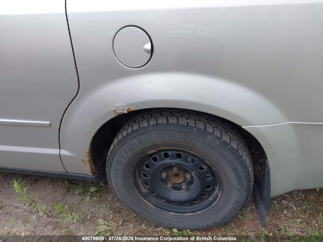 2008 Dodge Grand Caravan Se მანქანა იყიდება აუქციონზე, vin: 2D8HN44H48R692908, აუქციონის ნომერი: 40079609