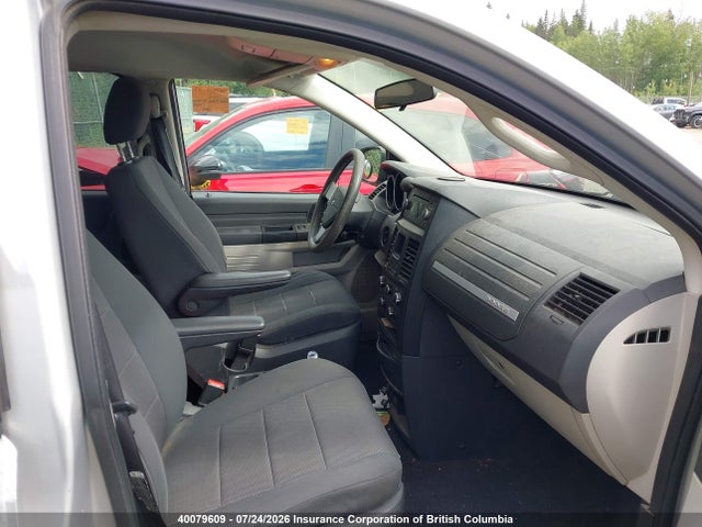 Продажа на аукционе авто 2008 Dodge Grand Caravan Se, vin: 2D8HN44H48R692908, номер лота: 40079609
