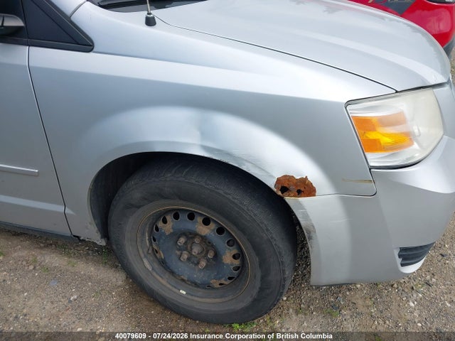 Продажа на аукционе авто 2008 Dodge Grand Caravan Se, vin: 2D8HN44H48R692908, номер лота: 40079609