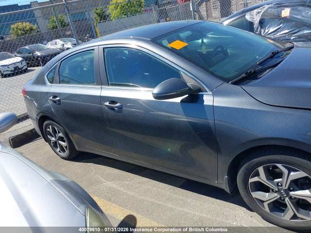 Продаж на аукціоні авто 2021 Kia Forte, vin: 3KPF54ADXME332352, номер лоту: 40079610