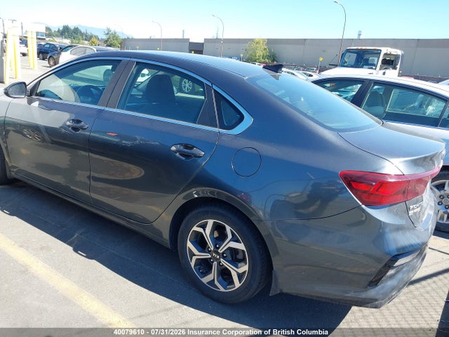 KIA Forte 2021 3KPF54ADXME332352 Image 3
