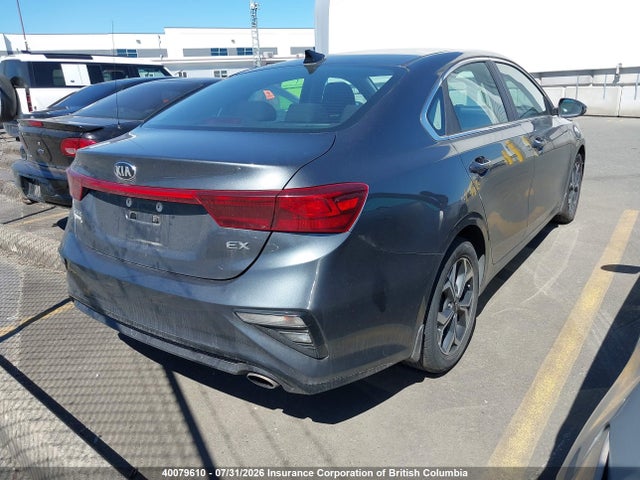 Продаж на аукціоні авто 2021 Kia Forte, vin: 3KPF54ADXME332352, номер лоту: 40079610