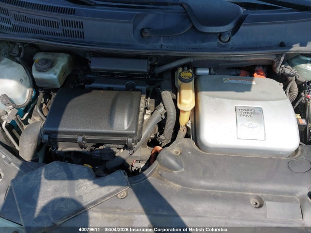 Продажа на аукционе авто 2009 Toyota Prius, vin: JTDKB20U597889979, номер лота: 40079611