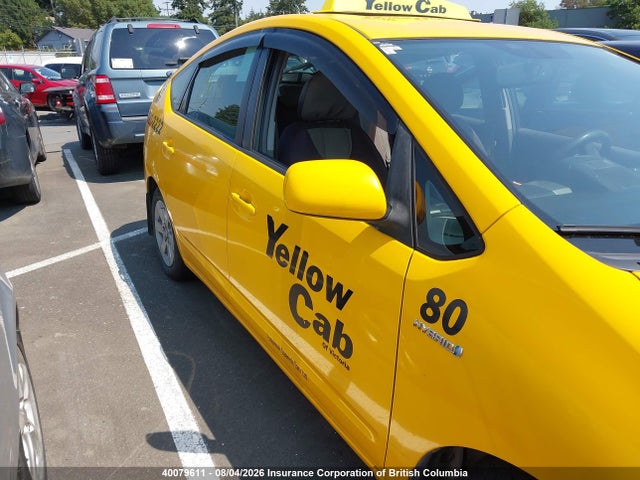 Продажа на аукционе авто 2009 Toyota Prius, vin: JTDKB20U597889979, номер лота: 40079611