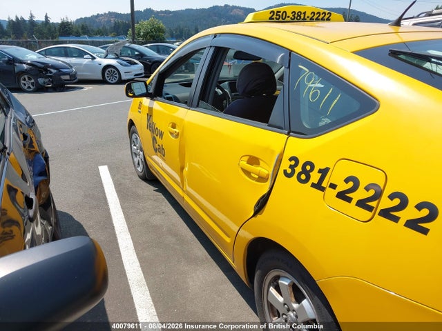 Продажа на аукционе авто 2009 Toyota Prius, vin: JTDKB20U597889979, номер лота: 40079611
