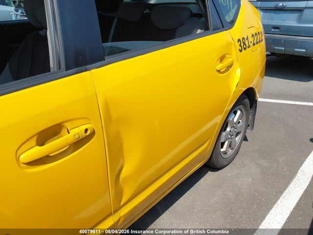 Продажа на аукционе авто 2009 Toyota Prius, vin: JTDKB20U597889979, номер лота: 40079611