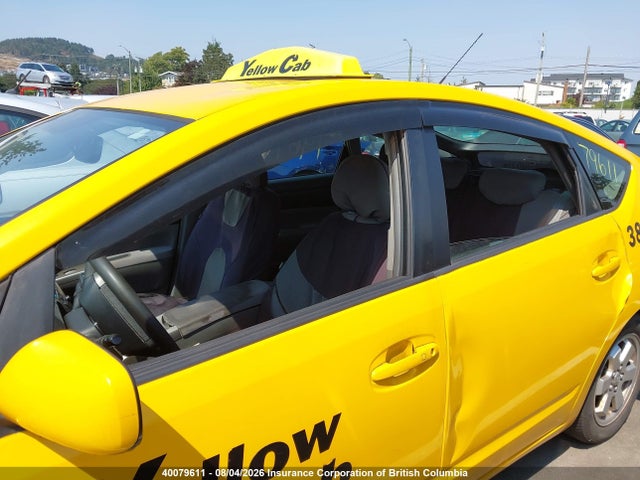 Продажа на аукционе авто 2009 Toyota Prius, vin: JTDKB20U597889979, номер лота: 40079611