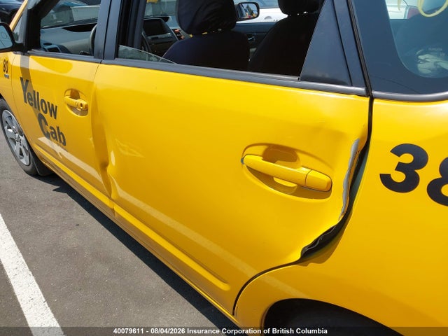 Продажа на аукционе авто 2009 Toyota Prius, vin: JTDKB20U597889979, номер лота: 40079611