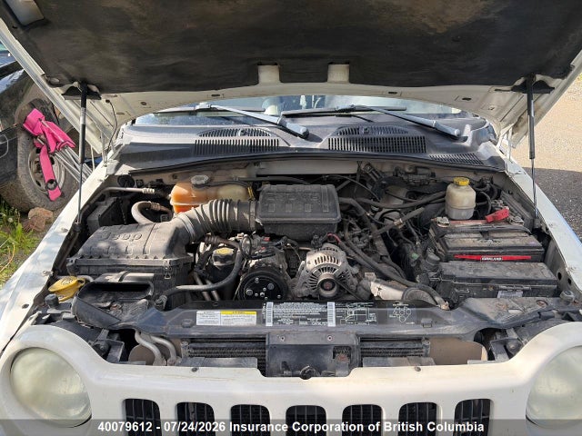 Продажа на аукционе авто 2003 Jeep Liberty Limited, vin: 1J4GL58K53W543316, номер лота: 40079612