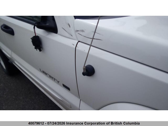 Продажа на аукционе авто 2003 Jeep Liberty Limited, vin: 1J4GL58K53W543316, номер лота: 40079612